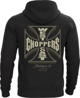 WCC Gangscript Zip hoodie