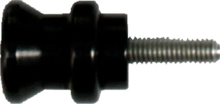 BIKE-LIFT, aizmugurējās alumīnija bobbins 6mm