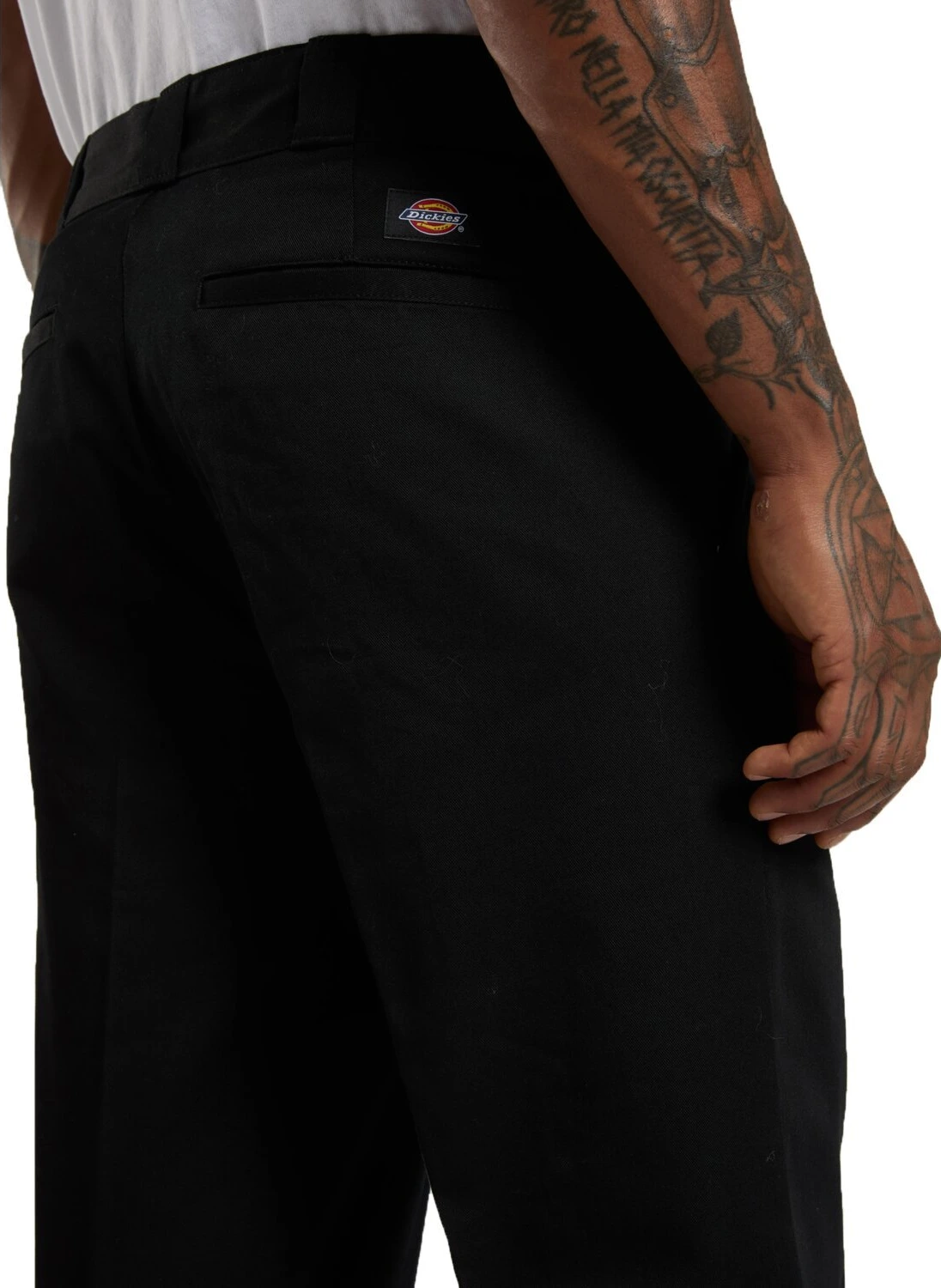 Dickies 247 Regular work pant, Black, 30/34