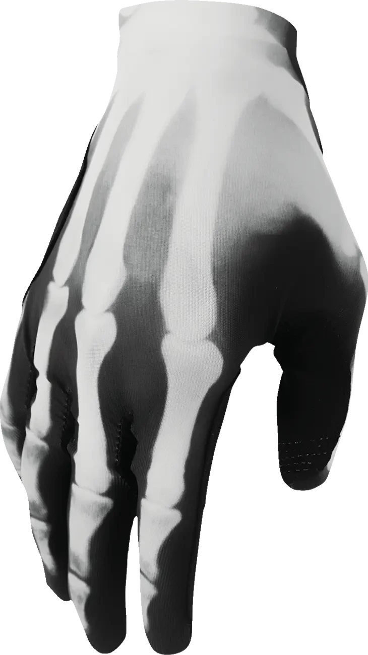 GLOVES SPORTMODE X-RAY BLACK/WHITE S