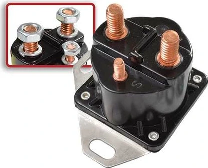 EMP Solenoid OMC