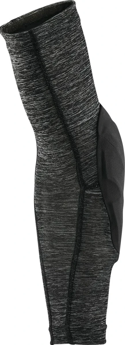 ELBOWGRD TERATEC GY/BK XL