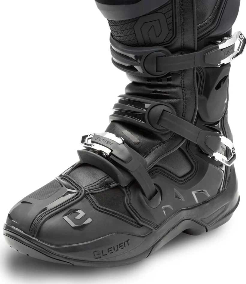 Eleveit X Legend Evo Boots - Black/Black, 39
