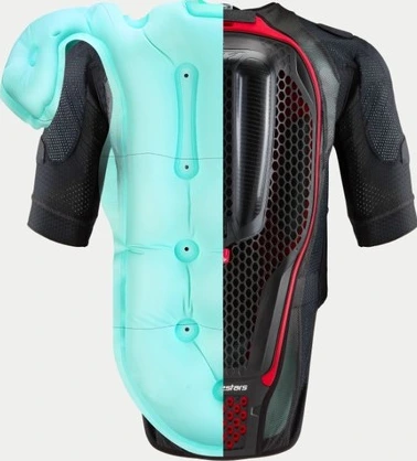 Alpinestars Tech Air 7x System, XS
