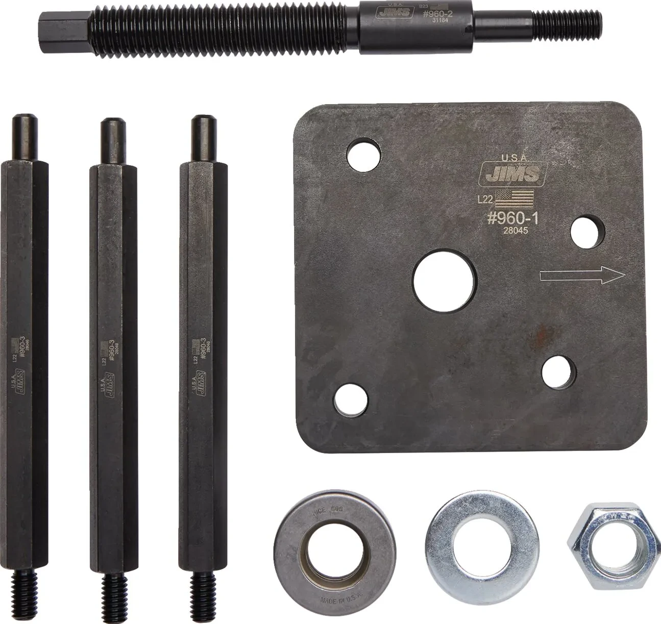 TOOL BAL SHAFT 07-08 ST