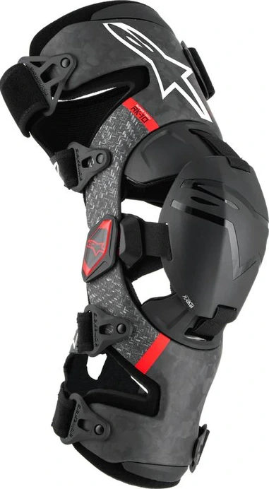 Alpinestars Knee Brace Supertech RK-10 Plasma, S