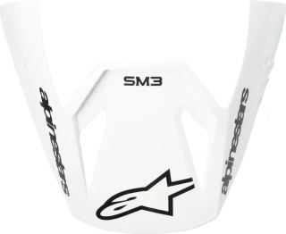 SM3 Helmet Visor