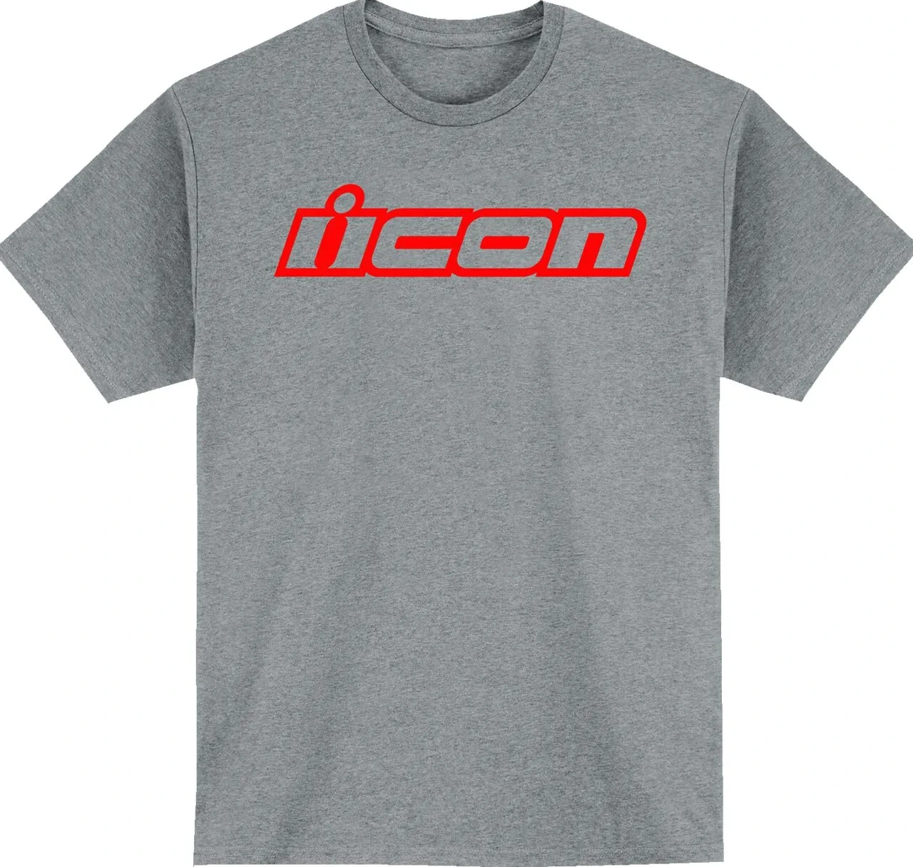 TEE CLASICON HT GREY SM