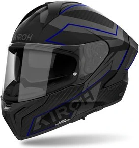 Airoh Helmet Matryx Sentinel Blue Matt, XS