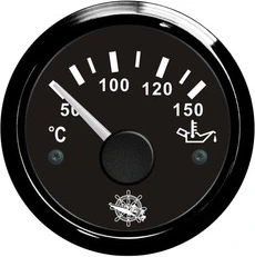 Osculati Temperature Gauge oil 50-150° 12/24V