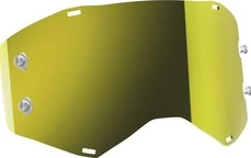 Scott Lens Prospect/Fury Single yellow chrome afc works