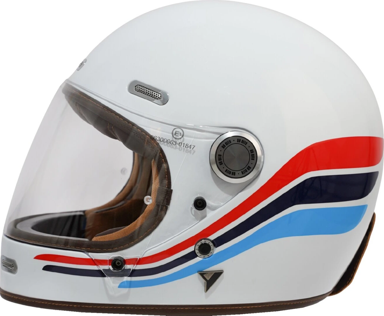 By City Roadster III Swam helmet, White, 2XL, Gloss