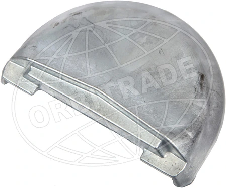Orbitrade zinc anode Volvo Penta DP-S SX / OMC