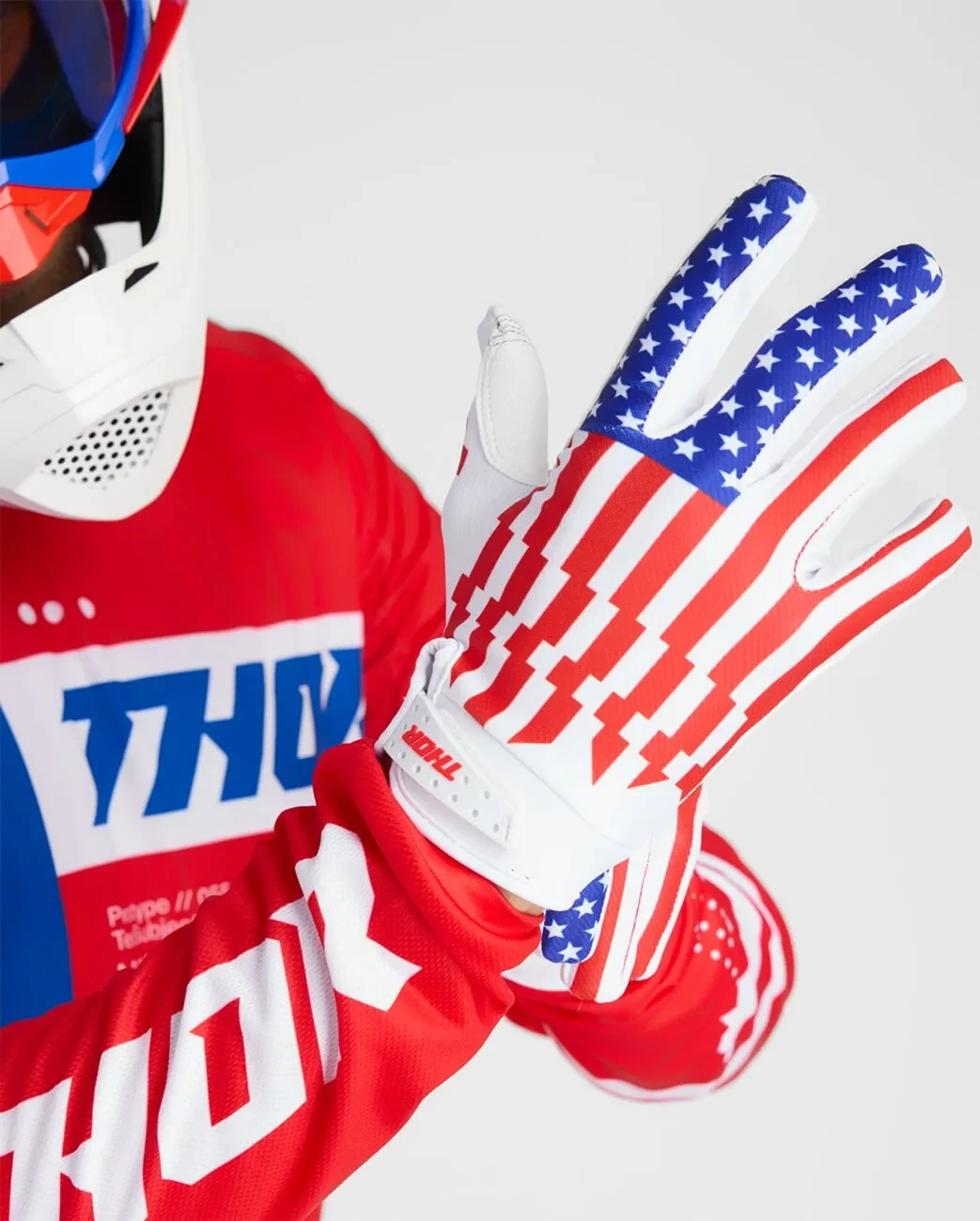 GLOVES LAUNCHMODE PATRIOT XS