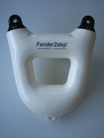 Dan-Fender Fender2step white 450 x 560 x 180mm