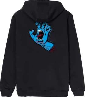 Santa Cruz Screaming Hand Chest hoodie