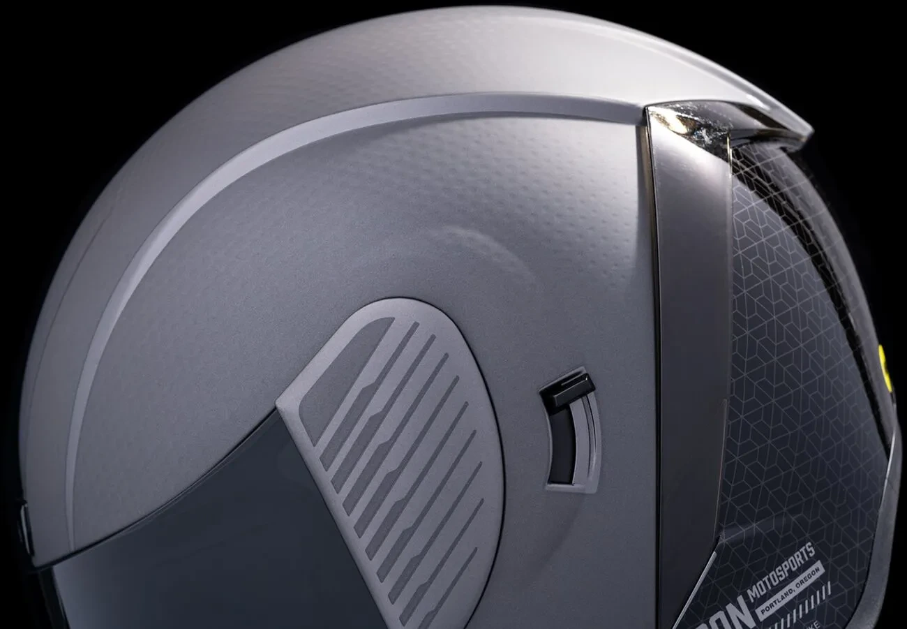 HELMET AIRFORM COUNTERSTRIKE MIPS SILVER XS
