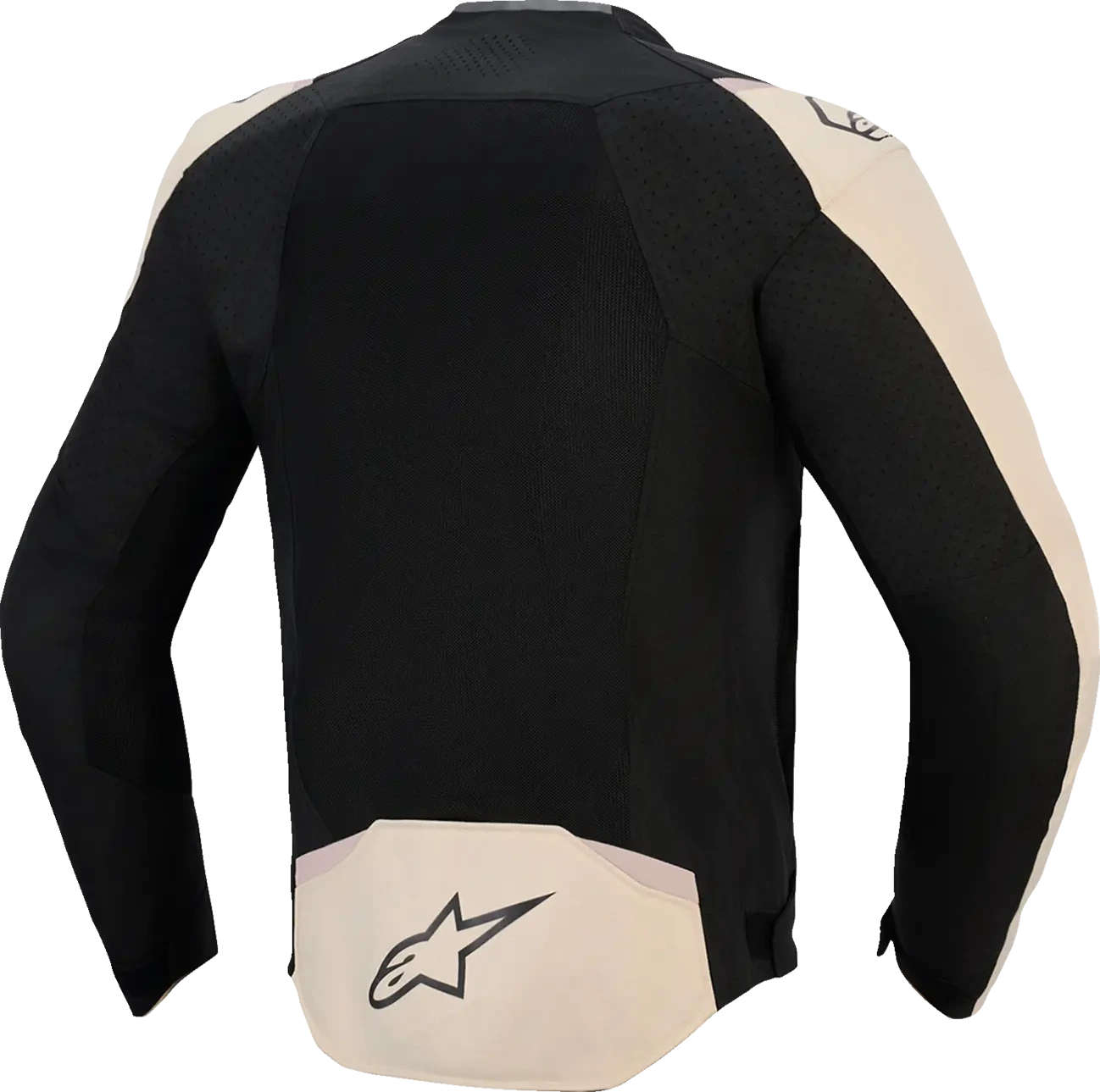 JACKET T-SPS AIR V2 BLACK/MASTIC/ALUMINUM S