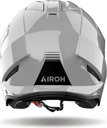 Airoh Helmet Kombakt Color concrete grey gloss, S