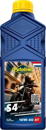 Putoline S4 10W-40 õli 1L