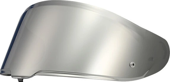 Visor for LS2 FF807/FF817 - Iridium Silver, Regular
