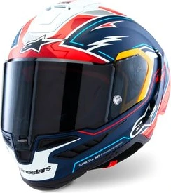 Alpinestars Helmet Supertech R10 Acosta Replica -24, S