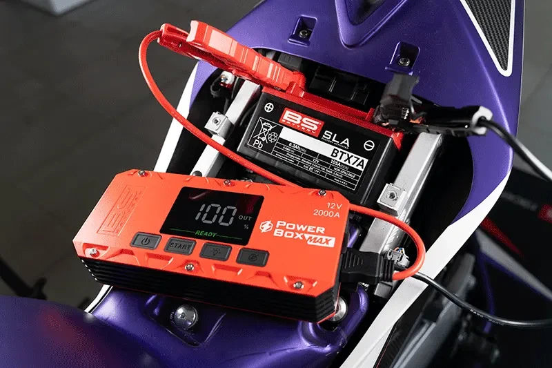 POWER BOX PB-02 MAX