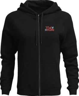 Vantage Zip-Up Hoodie