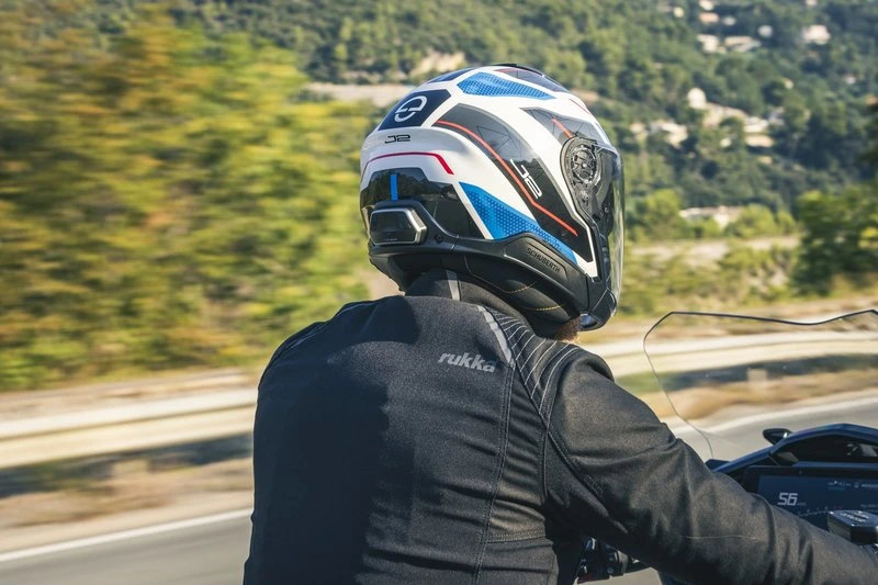 Schuberth SC2 EDGE Intercom for C5 E2 S3 J2 helmet