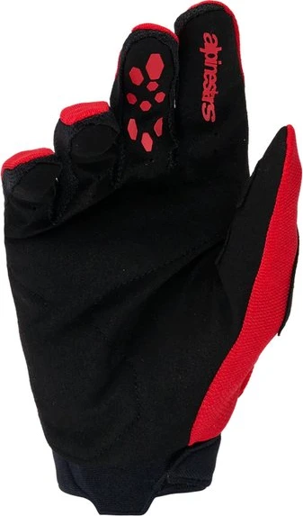 Alpinestars Gloves Full Bore v2 Red/Black, XXL