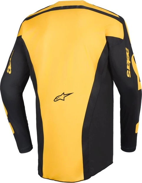 Alpinestars Jersey Racer Riway Yellow/Black, S