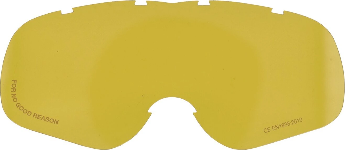 Roeg Peruna goggle replacement lens