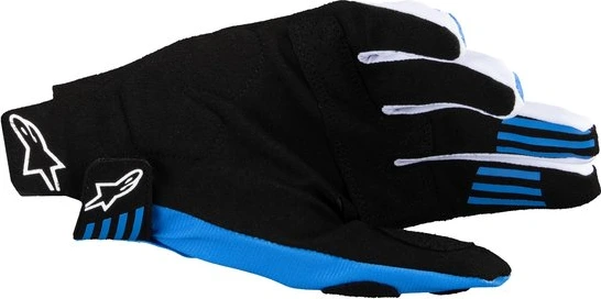 Alpinestars Glove Techstar Black/Blue M
