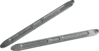 TirePro™ 2-daļīgs riepu montāžas lāpstiņu komplekts