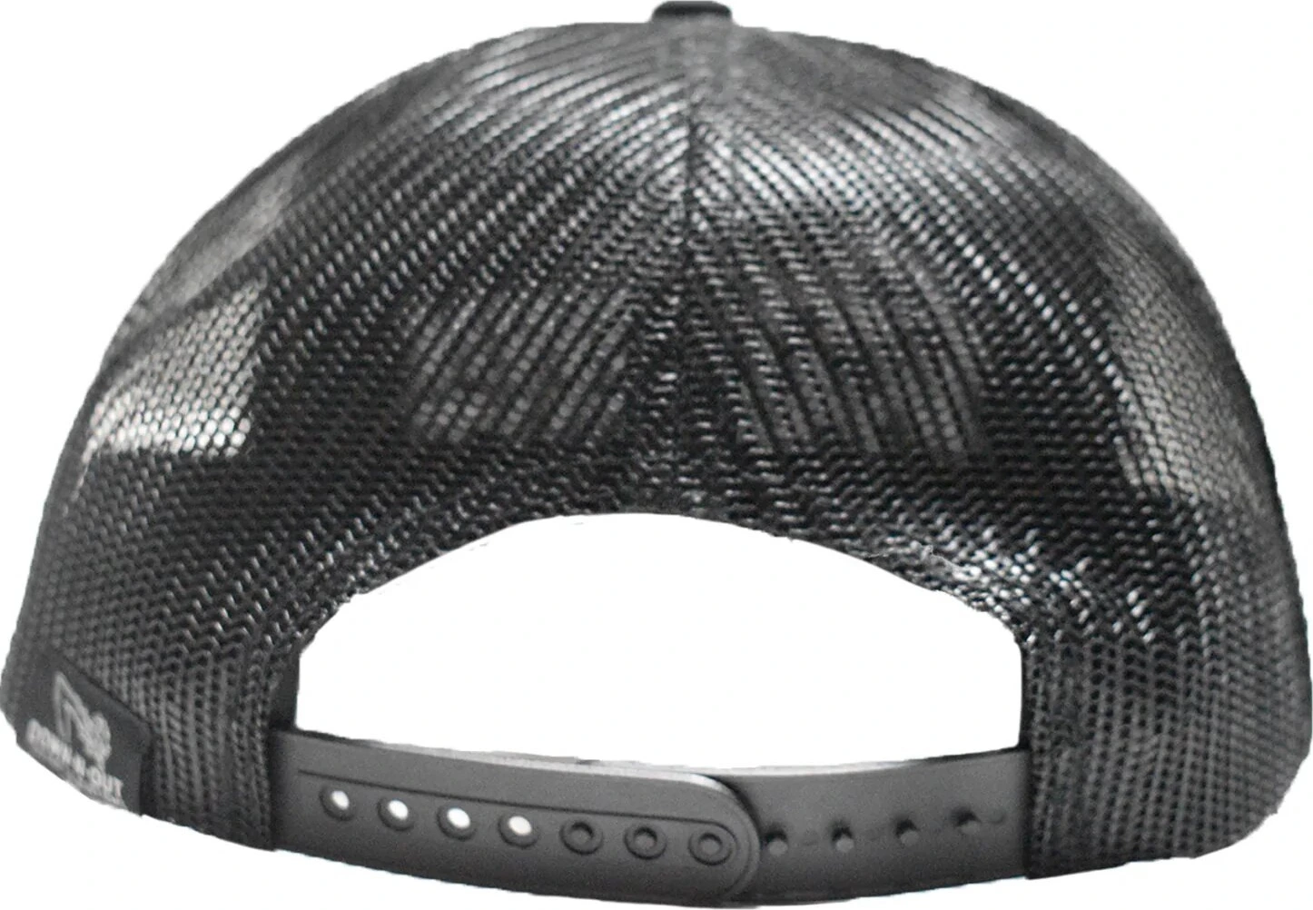 Down-n-Out DNO cap, Black