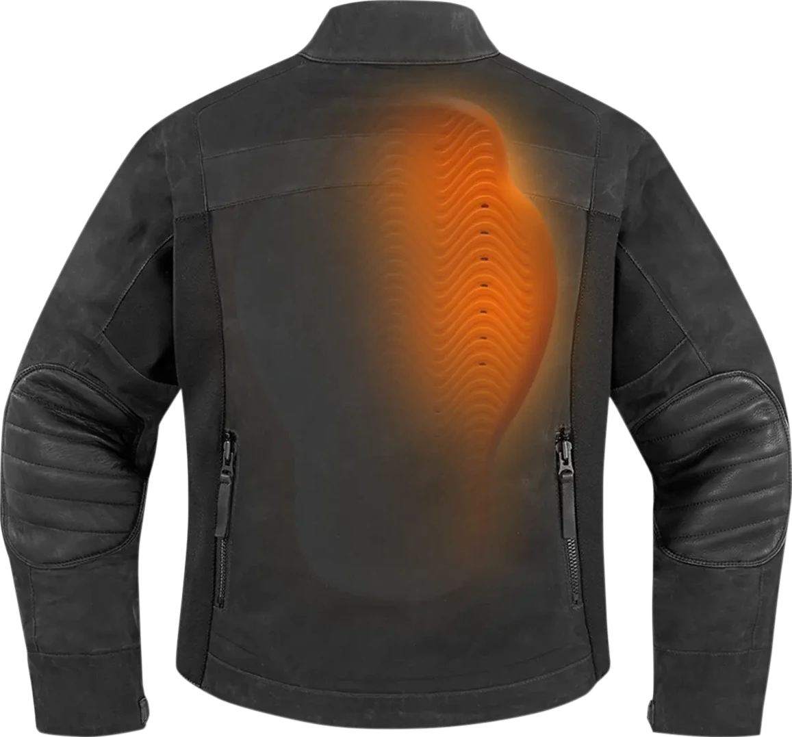 GUARD D3O VIPER 2 BACK MD