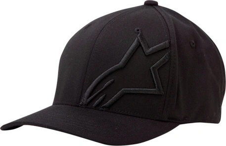 Alpinestars Corp Shift 2 Flexfit Black/Black, L/XL
