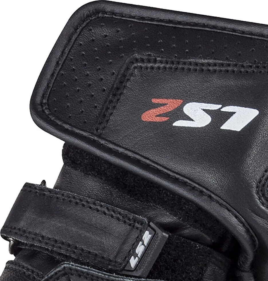 LS2 Swift Racing Gloves - Black, M