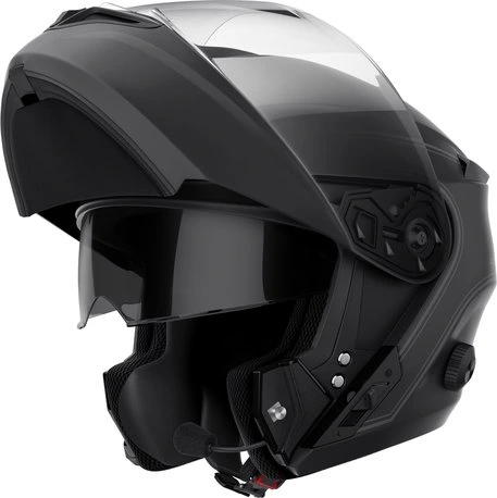 Sena Helmet Outrush R 2206 Matt Black, S