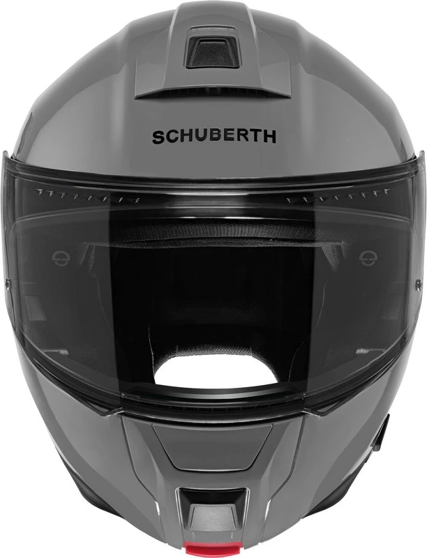 Schuberth Helmet C5 ANC Concrete Grey, 53 XS