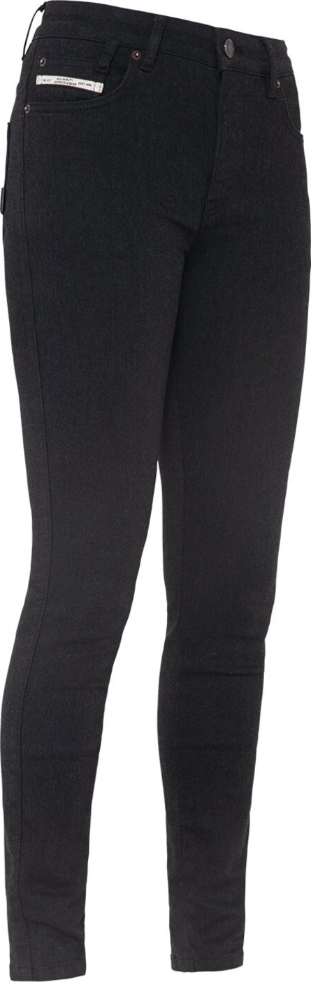John Doe Ruby female jeans, Black, 26/32