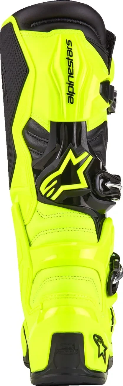 BOOT TECH 7 YELLOW FLUO BLACK 7