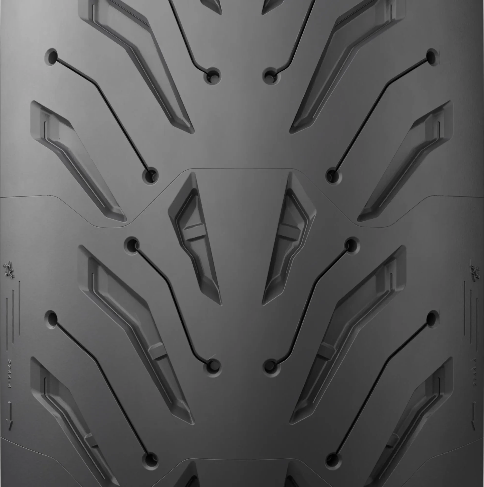 ROAD 6 GT 120/70 ZR 17 M/C (58W) F TL