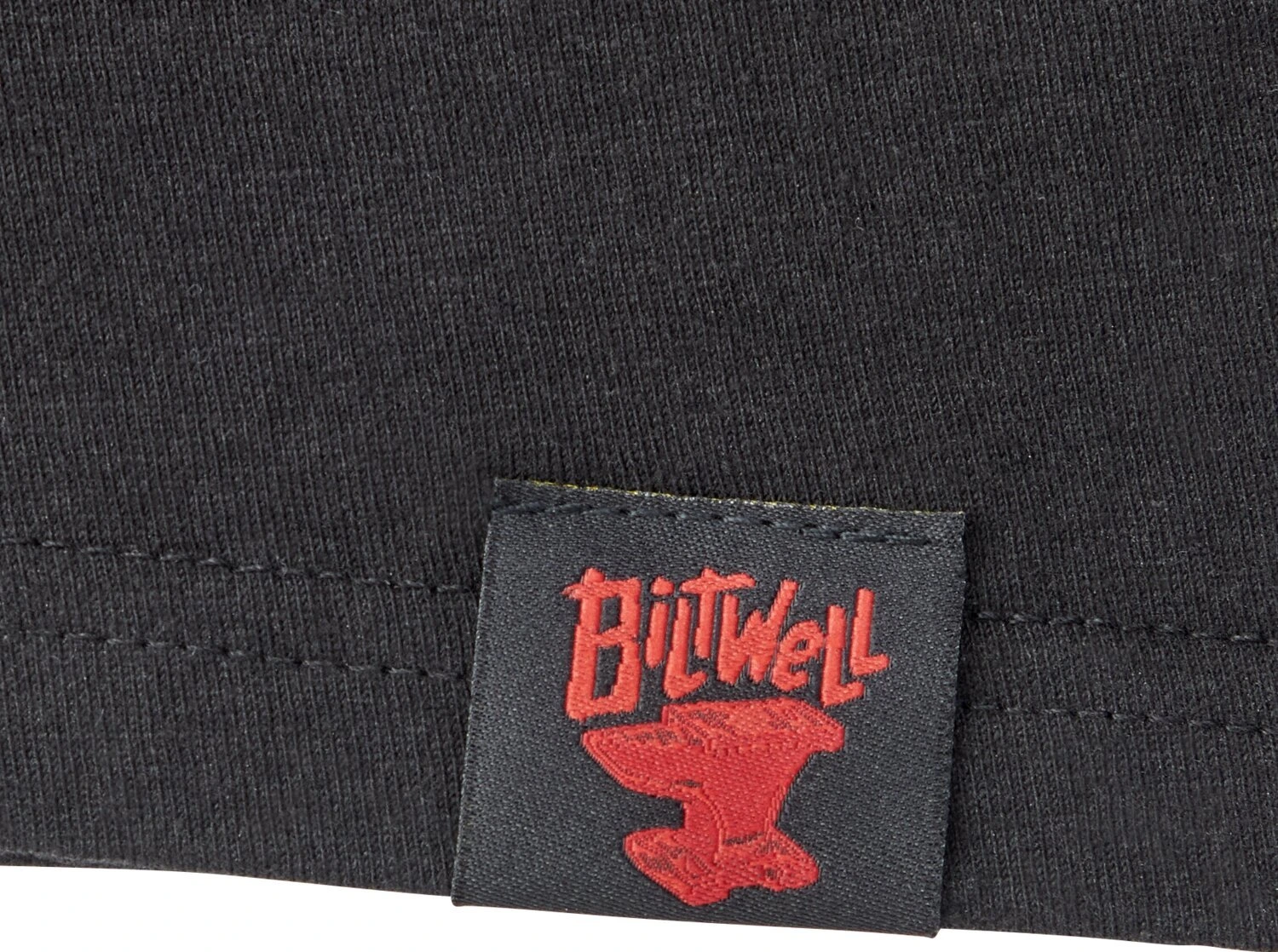 Biltwell Motorsickle t-shirt, Black, S