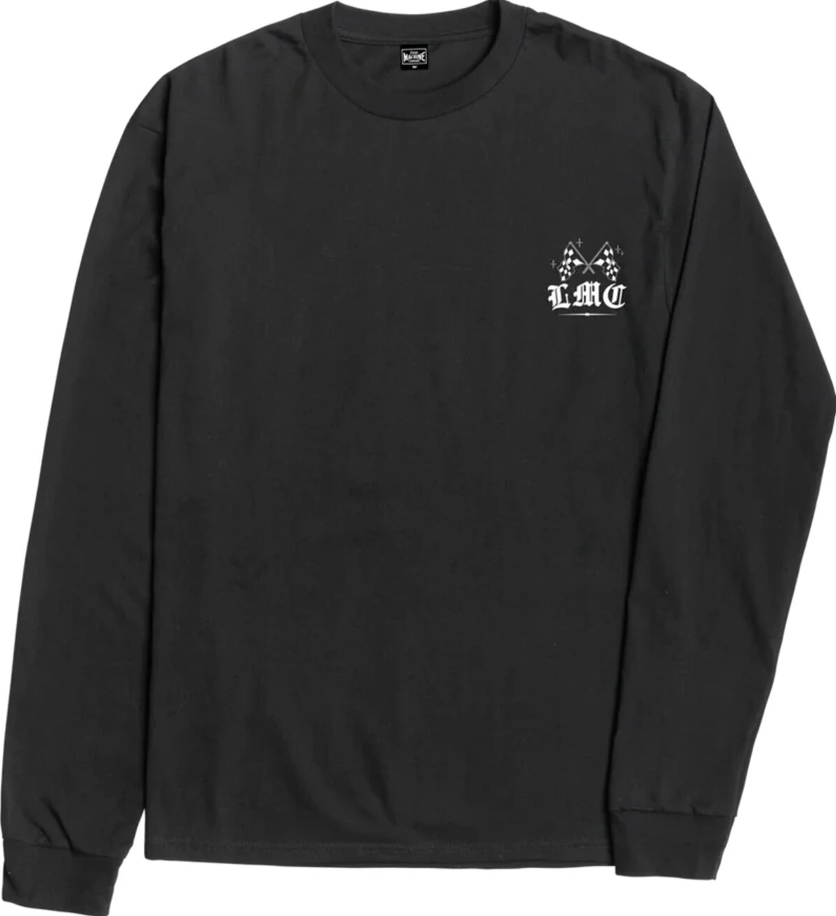Loser Machine Superstition long sleeve black, S