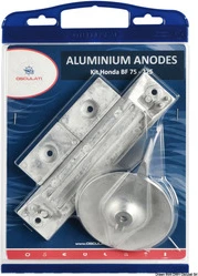 Osculati anode kit (alu) Honda 75-225HP