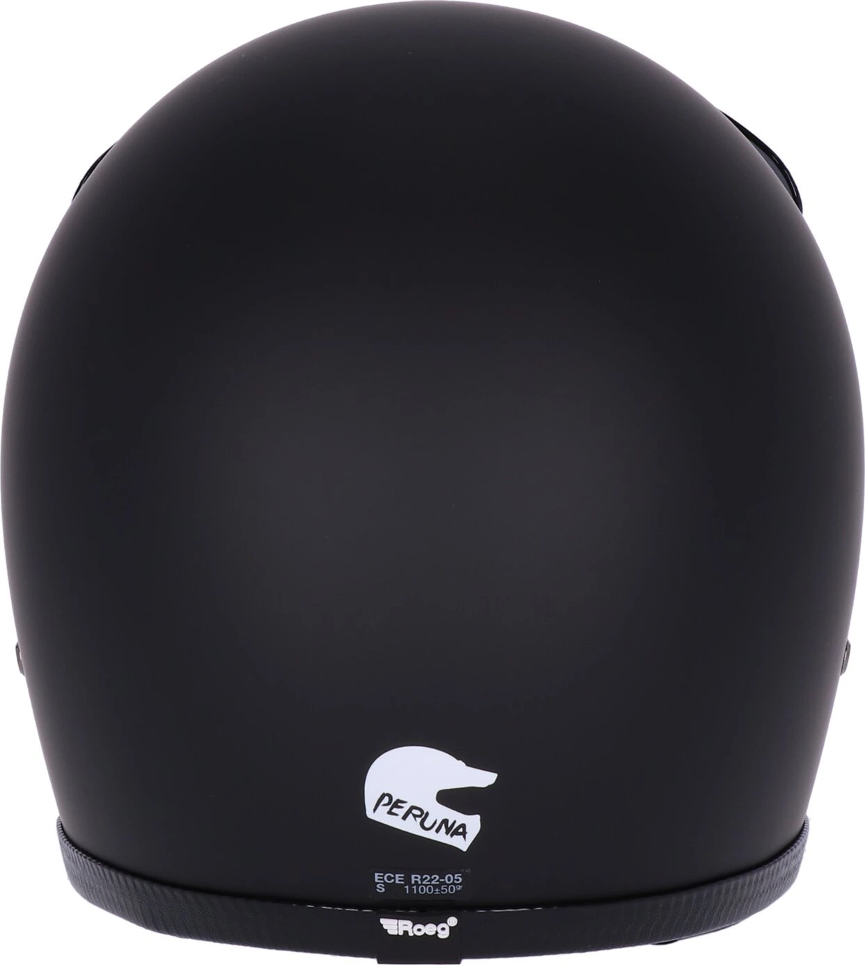 Roeg Peruna 2.0 Tarmac helmet, Black, XS, Matte