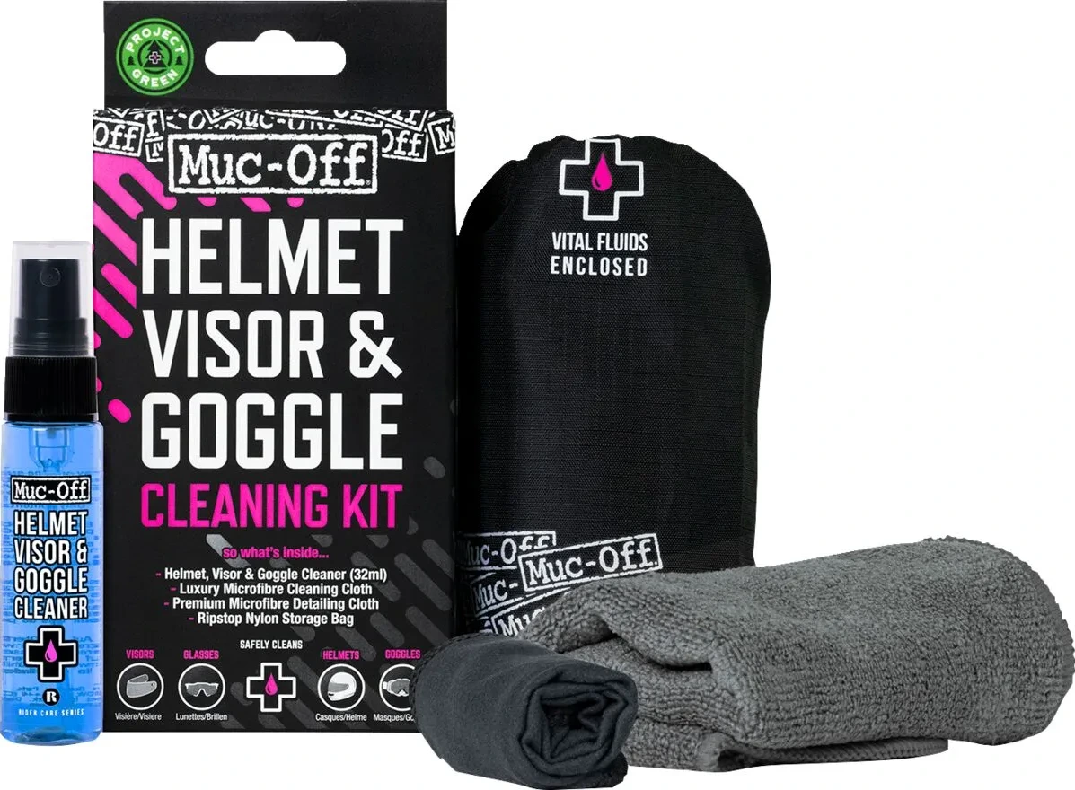 VISOR LENS GOGGLE KIT V2