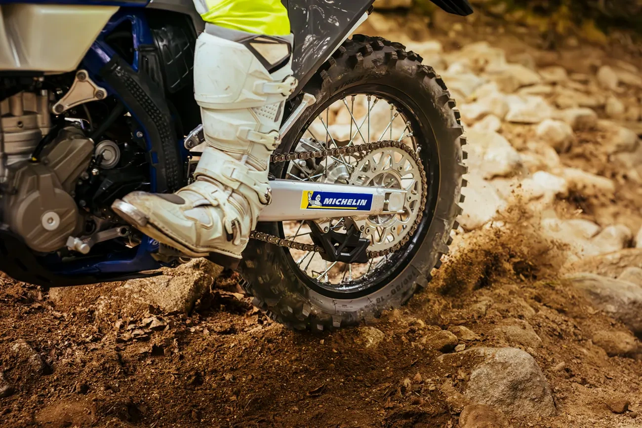 ENDURO XTREM NHS 140/80 - 18 M/C 70M NHS R TT