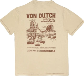 Von Dutch Arizo t-shirt
